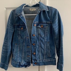 MadeWell Denim Jacket